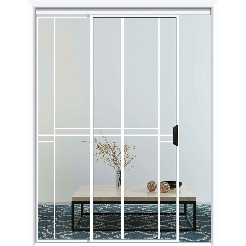 Müasir mətbəx girişləri üçün uyğun olan PD qapılarıdır