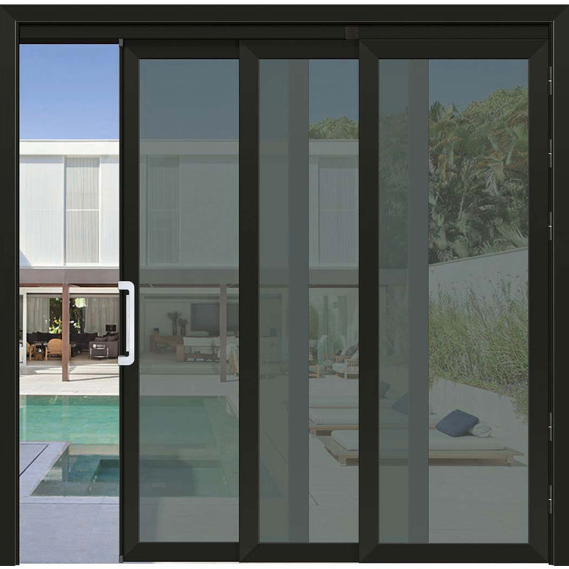 Qatlanan Balkon PD Qapısı